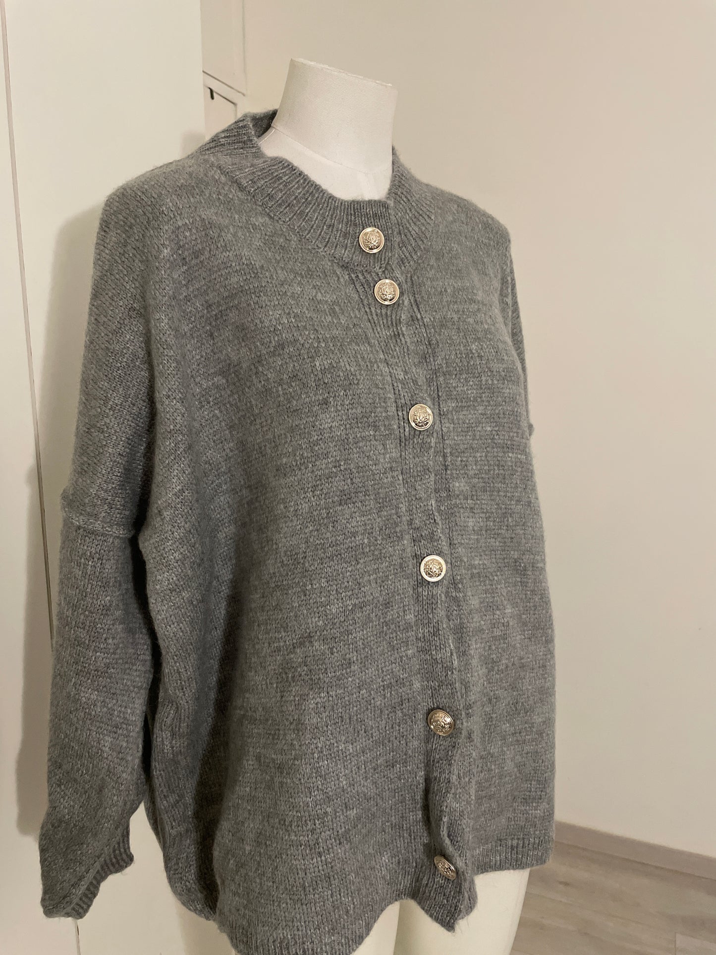 Gilet pull vintage - elegance