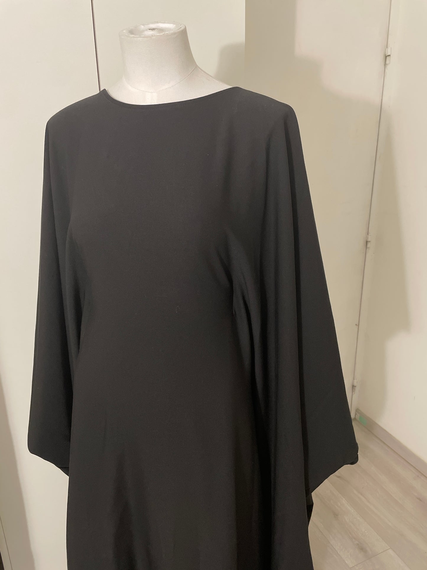 Robe noir