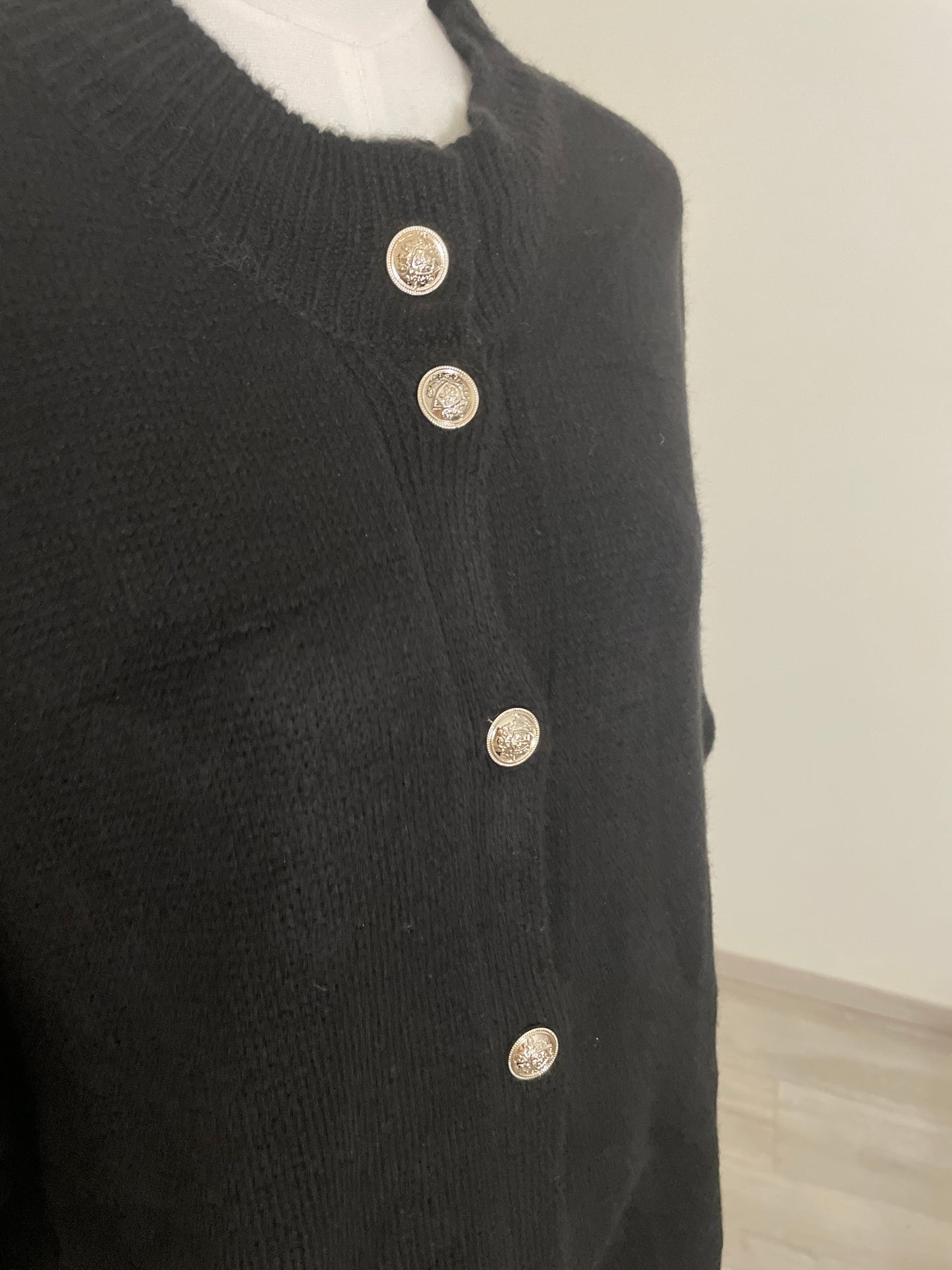 Gilet pull - vintage