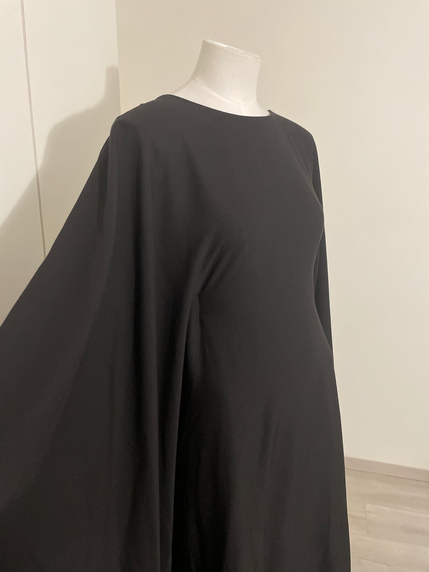 Robe noir