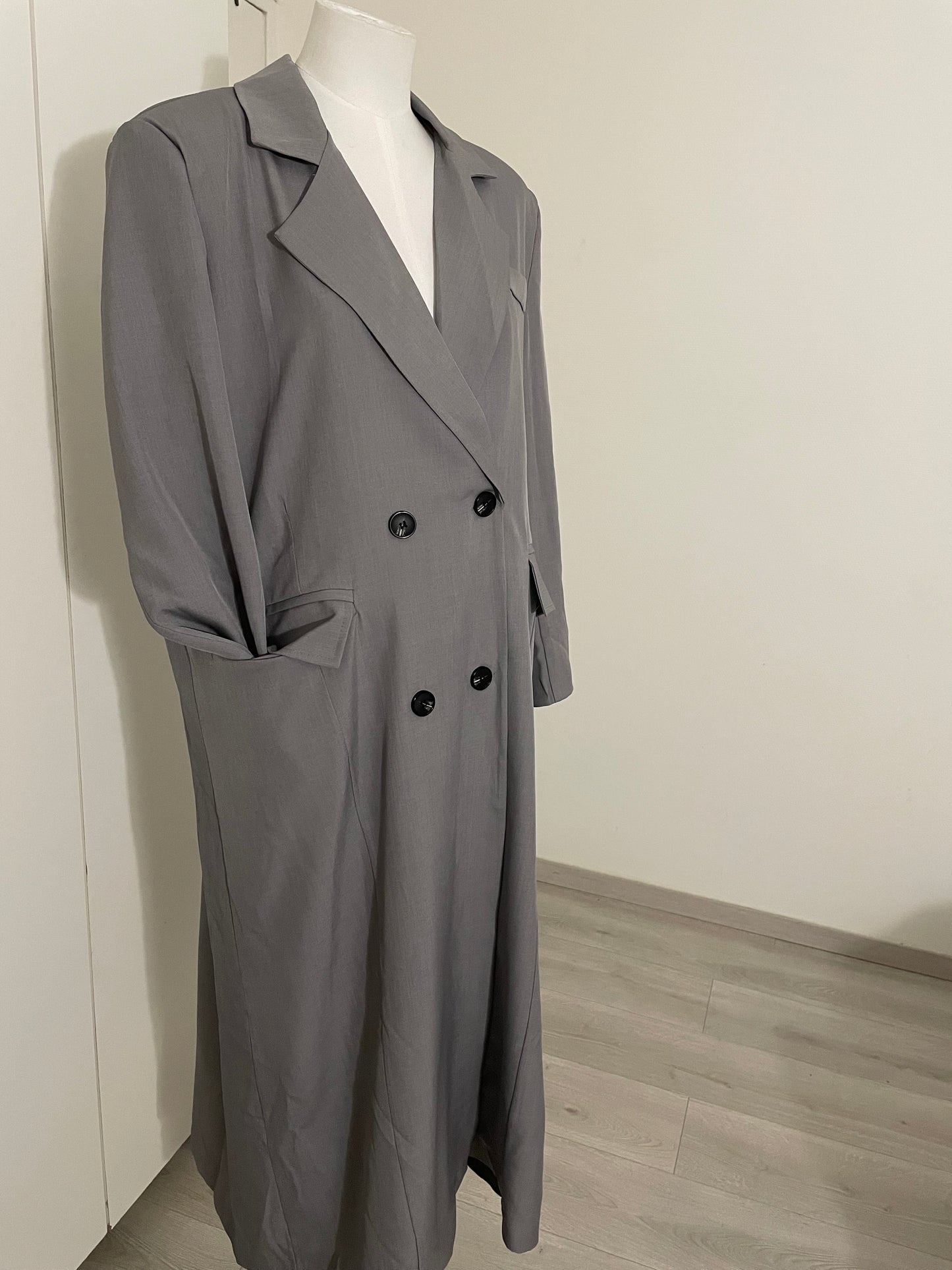 Blazer long