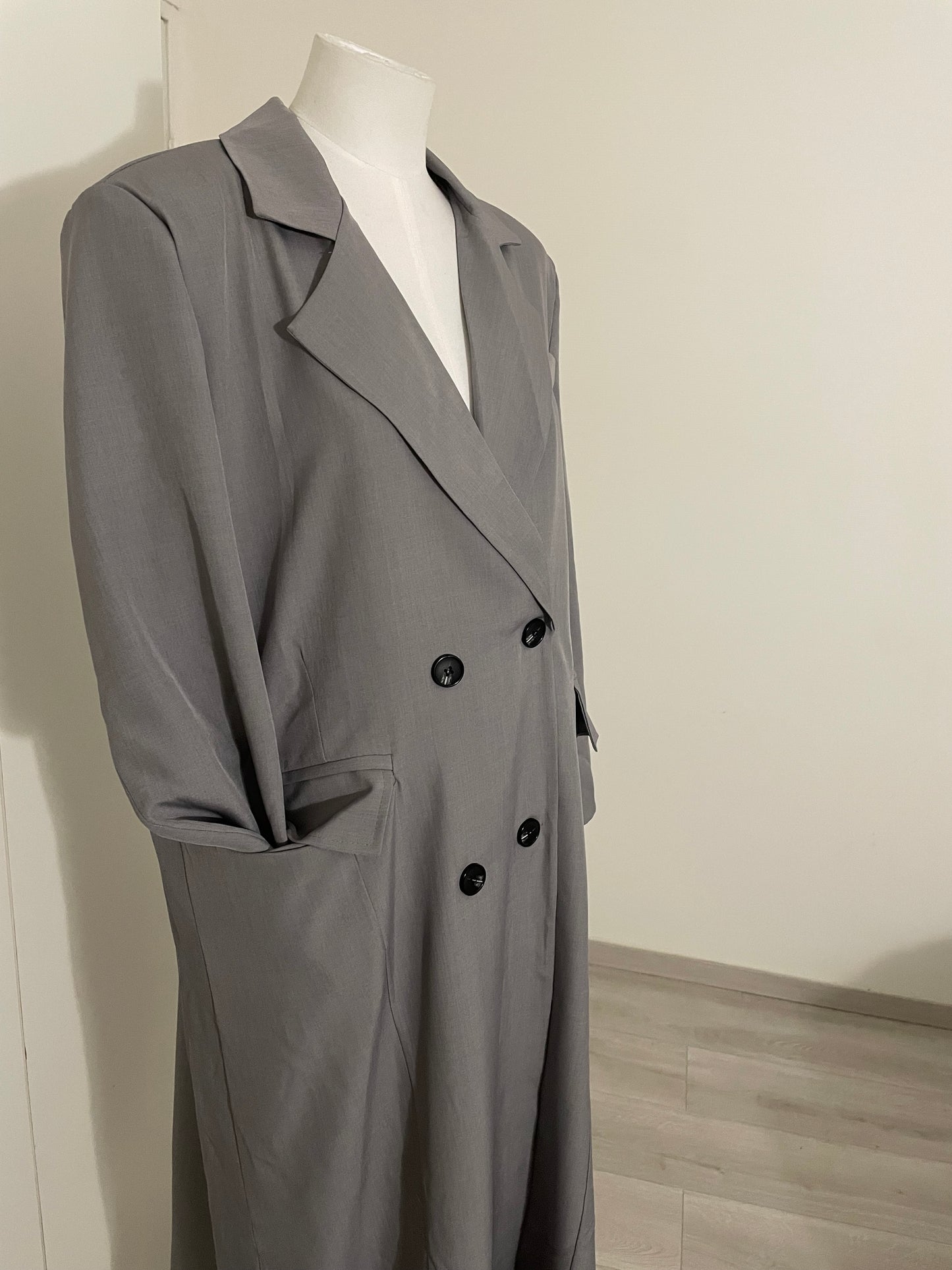 Blazer long