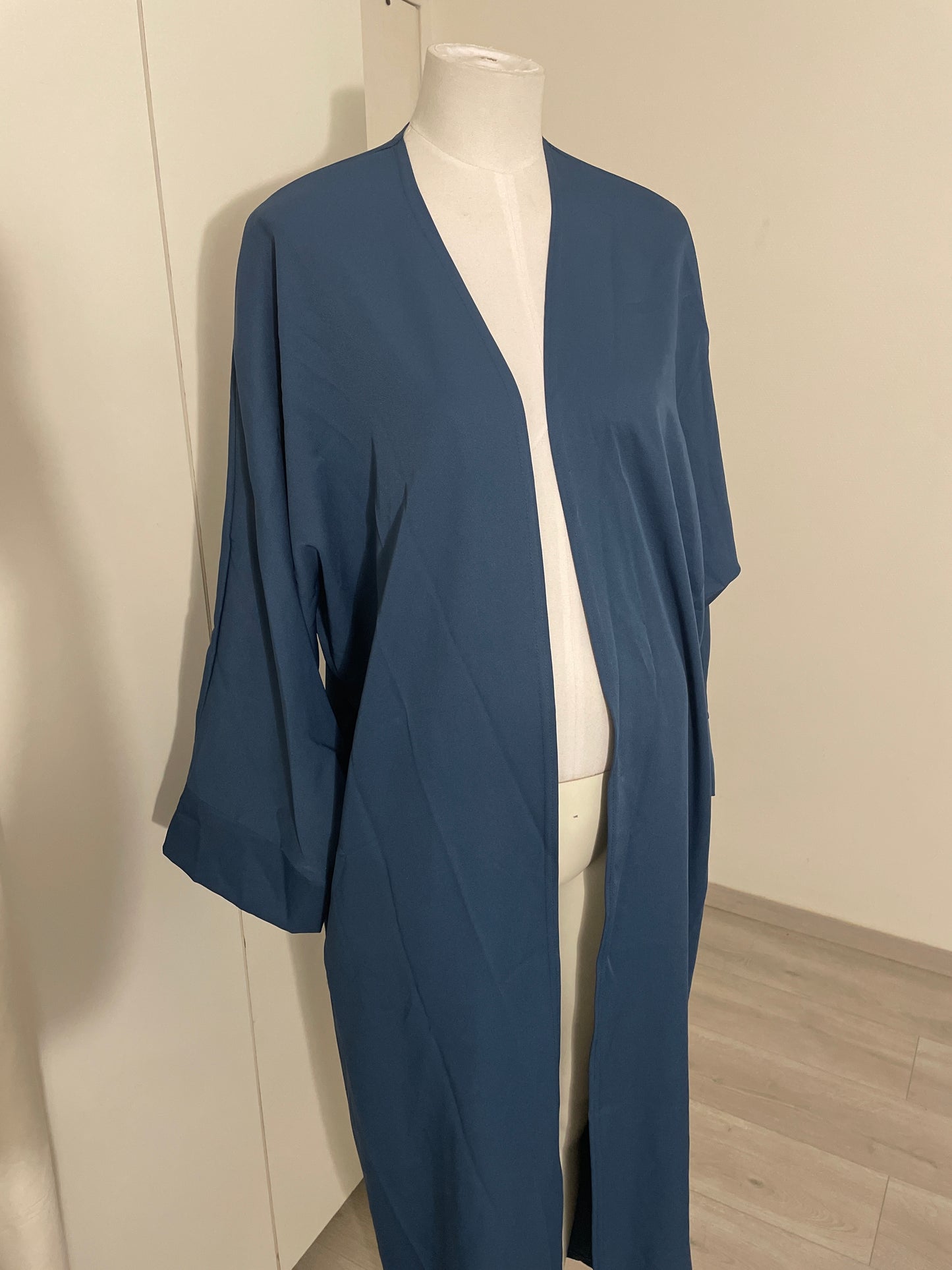 Kimono bleu