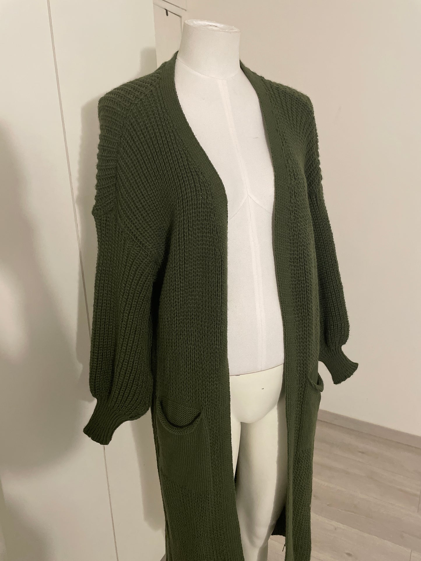 Gilet maille